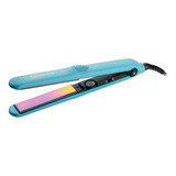 Plancha De Cabello Gamma Più Rainbow Celeste 100v/240v