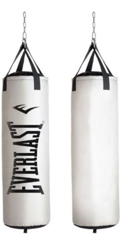 Saco De Pancada Everlast 100 X 49cm  Vazio 31kg