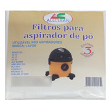 Filtro Aspirador Lavor /aspi Mvc 110 / Blk 4011 / Compact