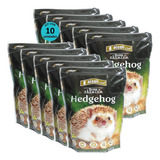 Alcon Hedgehog 350g Super Premium Kit 10 Unidades