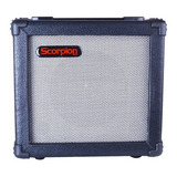 Amplificador P/bajo Electrico 20w Scorpion