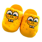 Pantuflas De Personajes 