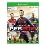 Juego Pes 2019 Xbox One Físico - Pcprice