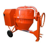 Hormigonera De Volteo Industrial 400lts Monofásica Duroll