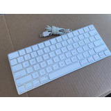 Teclado Apple Magic Keyboard A1644 Bluetooth Mla22ll/a Corto