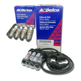 Kit Cables Bujias Chevrolet   Corsa  Classic 1.4 - 1.6 - 1.8