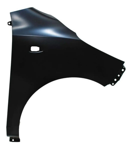 Salpicadera Dodge I10 2012-2014 Derecha
