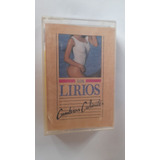 Cassette De Los Lirios Cumbias Calientes (1128