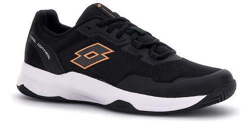 Zapatilla Tenis Hombre Lotto - Mirage 600 Iii Negro 