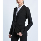 Traje De Dama Entallada Oficina,uniforme Calidad Premium 