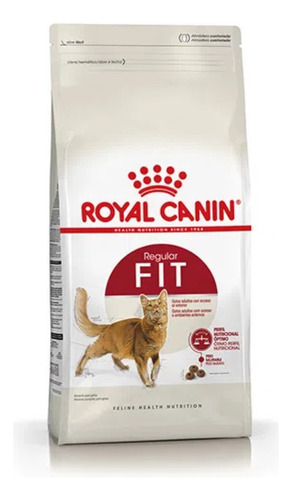 Royal Canin Gato Fit 32 X 7.5 Kg - Pipa Store