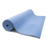 Mat De Yoga Everlast Evym66*-red Color Azul