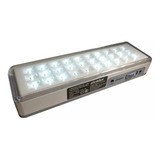 Luz De Emergencia Atomlux - Modelo 2030 Led - 30 Leds Gtia