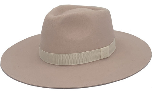 Sombrero Australiano Fieltro Compañia De Sombreros M61408804