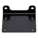 Industries 102857 Winch Fairlead Adaptador Placa Cabrestante