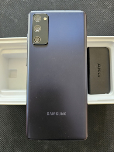 Samsung Galaxy S20 Fe 5g, 6gb Ram Y 128gb Almacenamiento