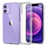 Funda Protectora Transparente Para Telefono iPhone 12 Mini