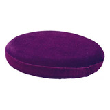 3 Fundas De Taburete De Bar De Violeta Violeta 30-38cm