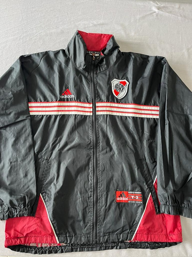 Campera River Plate Original 1999 - Rompe Vientos