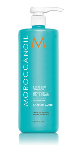 Moroccanoil Color Care Shampoo Tinturados 1 Litro