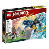 Lego® Ninjago - Dragón De Agua Evo De Nya (71800) Cantidad De Piezas 173