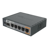 (hex S) Router Dual Core, 5 Puertos Gigabit