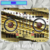 Numark Ns6il Calcomania-skin