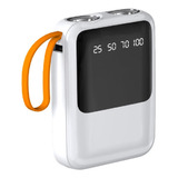 Cargador De Baterías A9power Bank Box, 3 X 18650, 4 En 1, 4