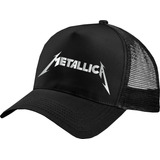 Metallica Gorra 