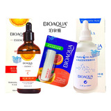 Kit Bioaqua Sueros + Balsamo - mL a $120