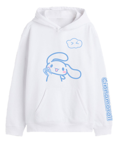 Buzo Cinnamonroll Cute Kawaii Kuromi Aesthetic Urban Unisex