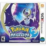 Pokémon Moon World Edition Nintendo 3ds Nintendo