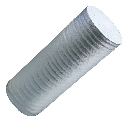 Rollo Espuma De Polietileno Metalizada Aislante 5mm 1x20mts