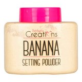 Setting Powder Banana