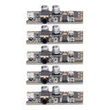 Módulo De Audio Bluetooth 5pcs Placa Amplificadora Inalámbri