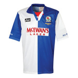 Camiseta Retro Blackburn Rovers 1994/95 Shearer 9