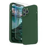 Funda Surphy Para iPhone 13 Pro Max-verde