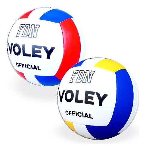 Pelota Voley 8 Gajos Profesional Sintetico