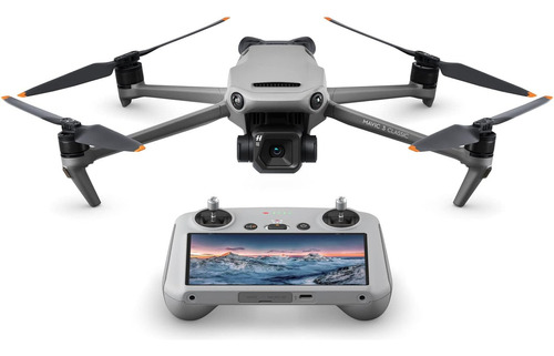 Drone Dji Mavic 3 Classic 1bateria Pant Rc Nuevos Dji Rc
