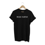 Camiseta Masculina Camiseta Milky Chance Lançamento 2019