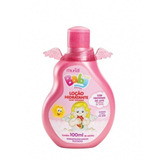 Loção Hidratante Muriel Baby Menina 100ml