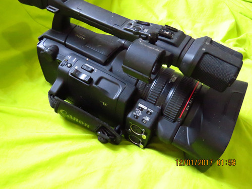 Filmadora Canon Xh1a Hd 1080
