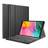 Funda Con Teclado Para Tablet Samsung Galaxy Tab A 10.1 2...