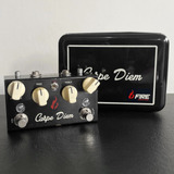 Pedal Fire Carpe Dien Overdrive Distortion Marshall Plexi