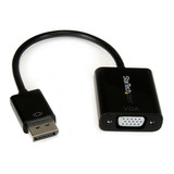 Adaptador De Video Startech Dp2vga3 Dp A Vga