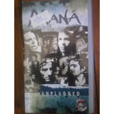 Mana  Unplugged  Dvd Importado   Original Usa