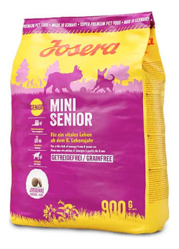 Josera Minisenior (antes Minivita) 900g