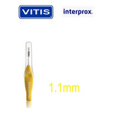 Cepillo Interprox Recto Mini 1.1mm