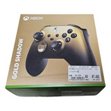 Controle Xbox One Series S/x Gold Shadow