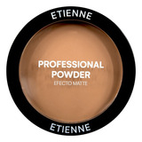 Etienne Polvo Compacto Medium 02 Matte